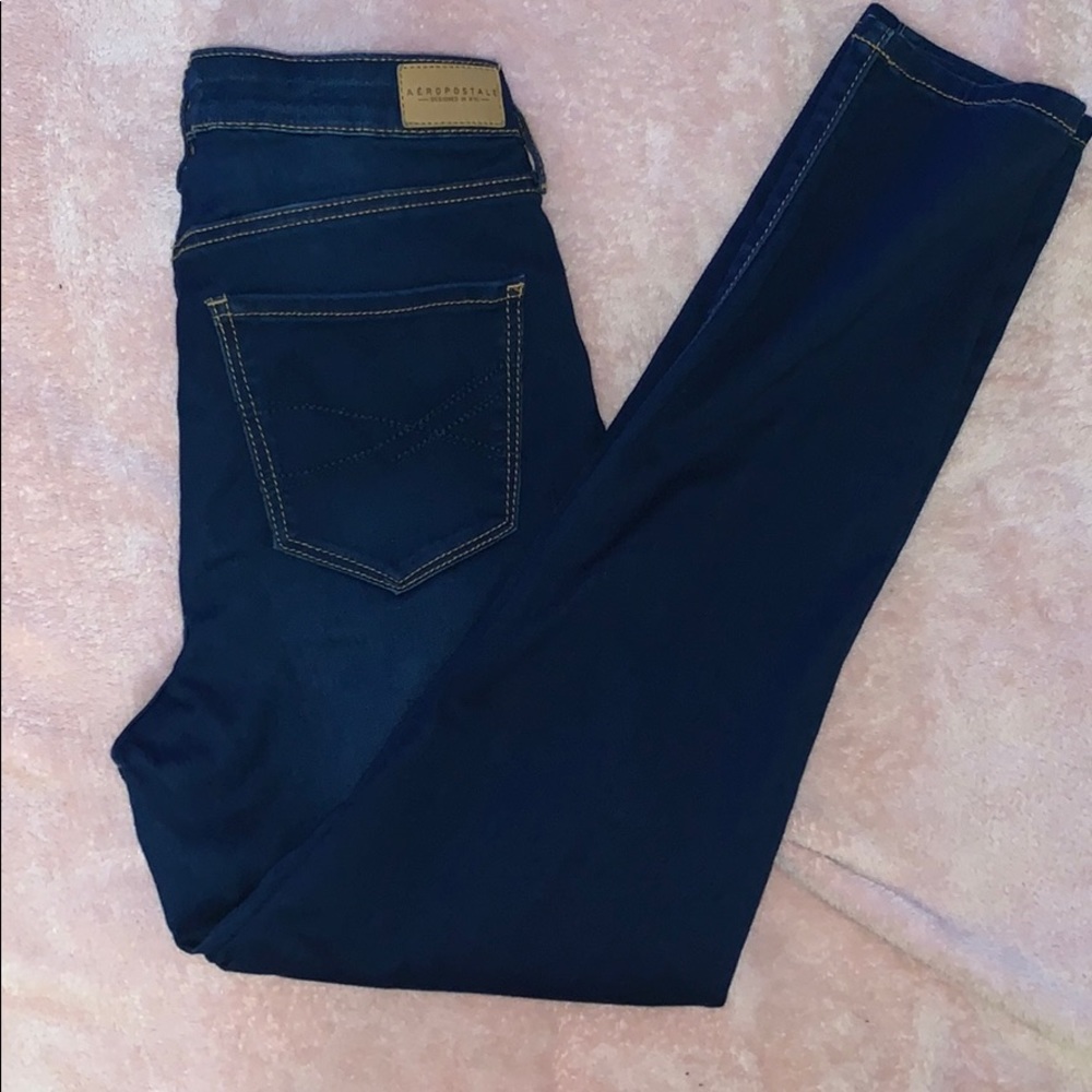 Aeropostale High Waisted Jegging